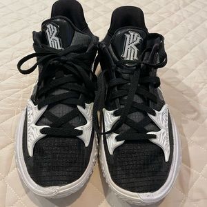 Ladies Kyrie basketball shoes- motivated to sell - make me an offer!
